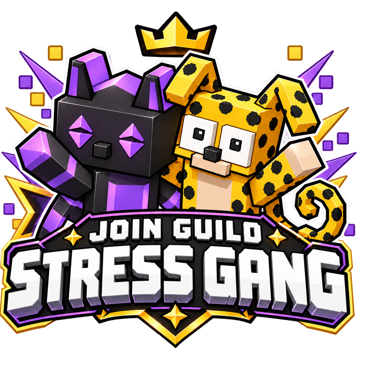 Stress Capital guild emblem
