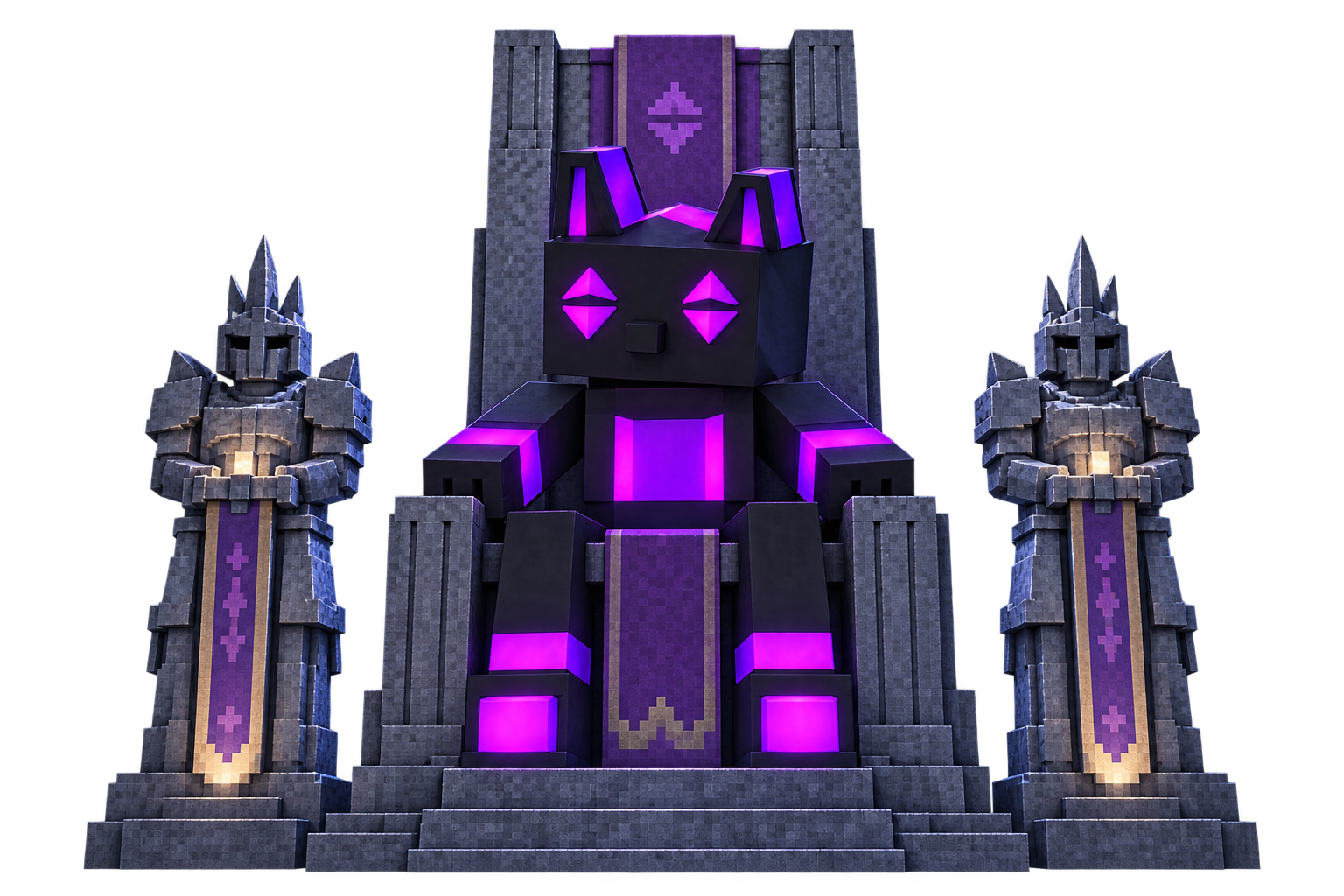 Throne Guardians